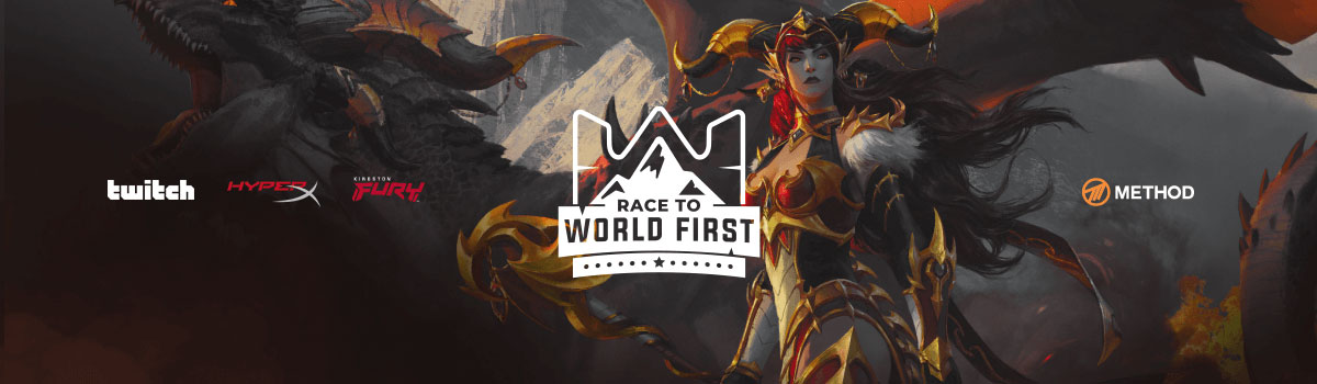 Announcing: The Dragonflight Race to World First Level 70 thumbnail