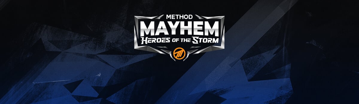 Method Brings Mayhem to the Nexus with Heroes of the Storm Weekly Tournaments