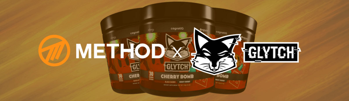 Announcing Method's Partnership with GLYTCH Energy thumbnail