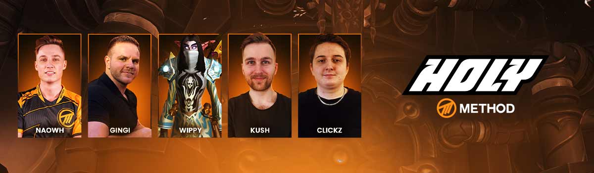 Wunderbar becomes the HOLY Method MDI Team