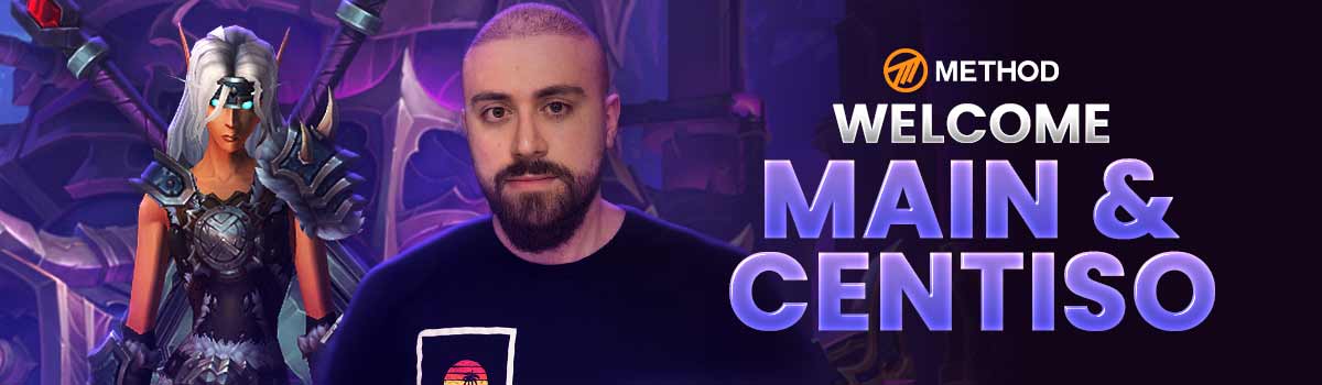 Method Welcomes Main and Centiso to the Guild thumbnail