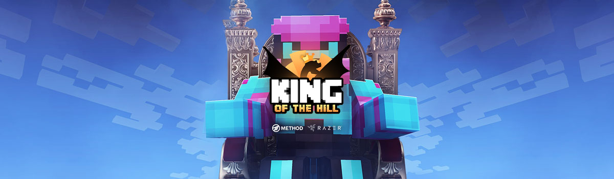 Minecraft King of the Hill Returns!