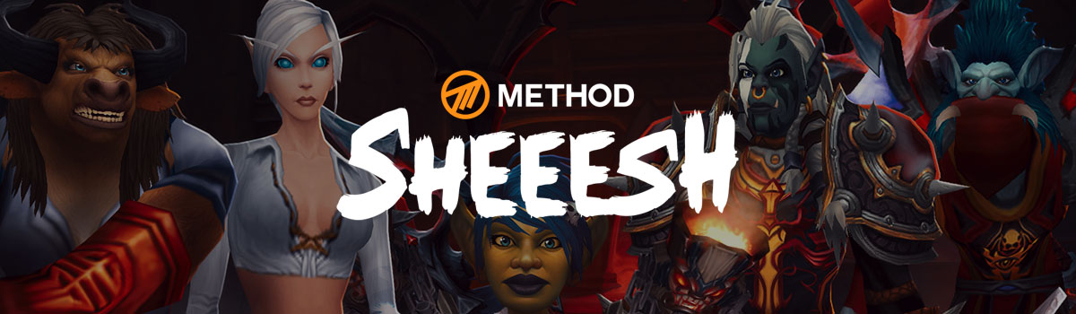 Welcome Method SHEESH