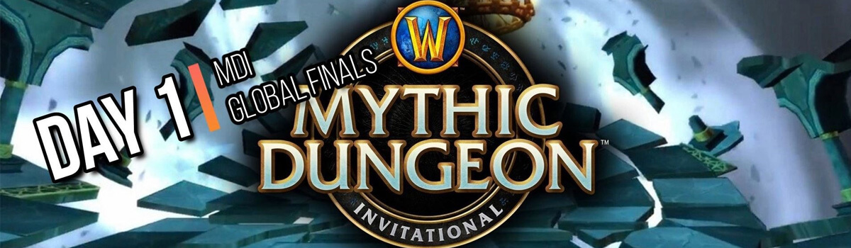 MDI Global Finals Day 1