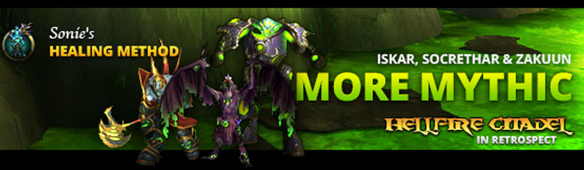 Healing Method: More Mythic Action with Iskar, Socrethar and Zakuun