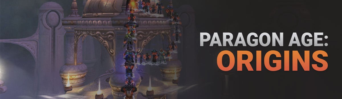 Paragon Age: Origins