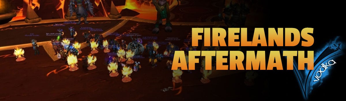 Firelands Aftermath: Vodka