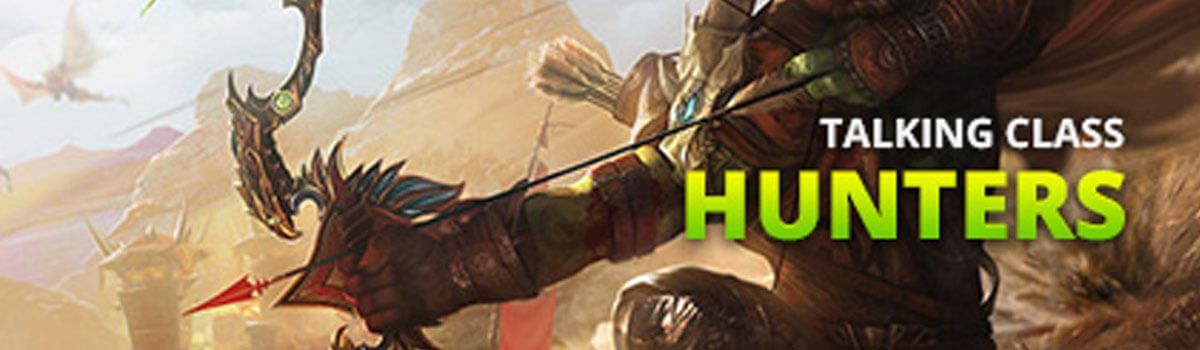 Talking Class: Hunters