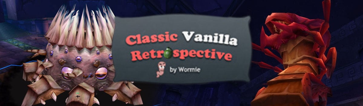 Wormie's Classic Vanilla: Ouro and C'thun