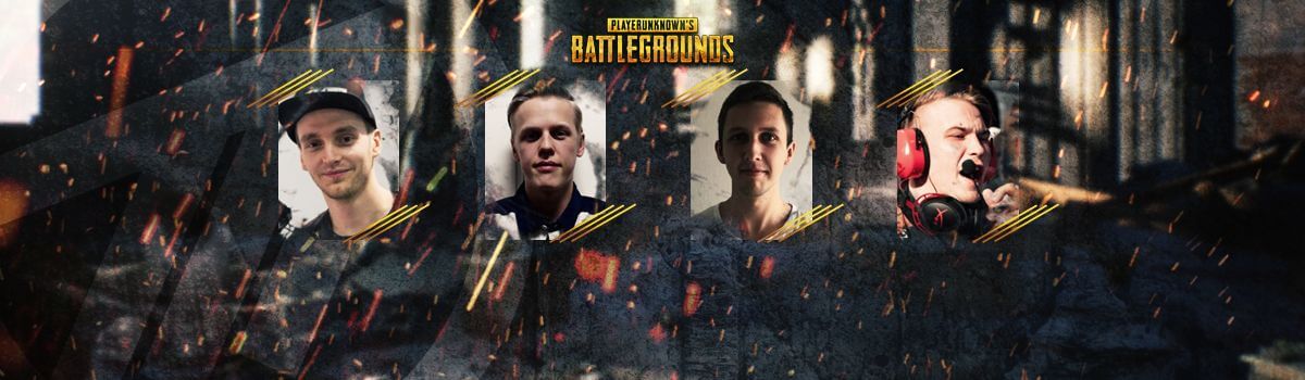 Introducing The #MethodPUBG Squad