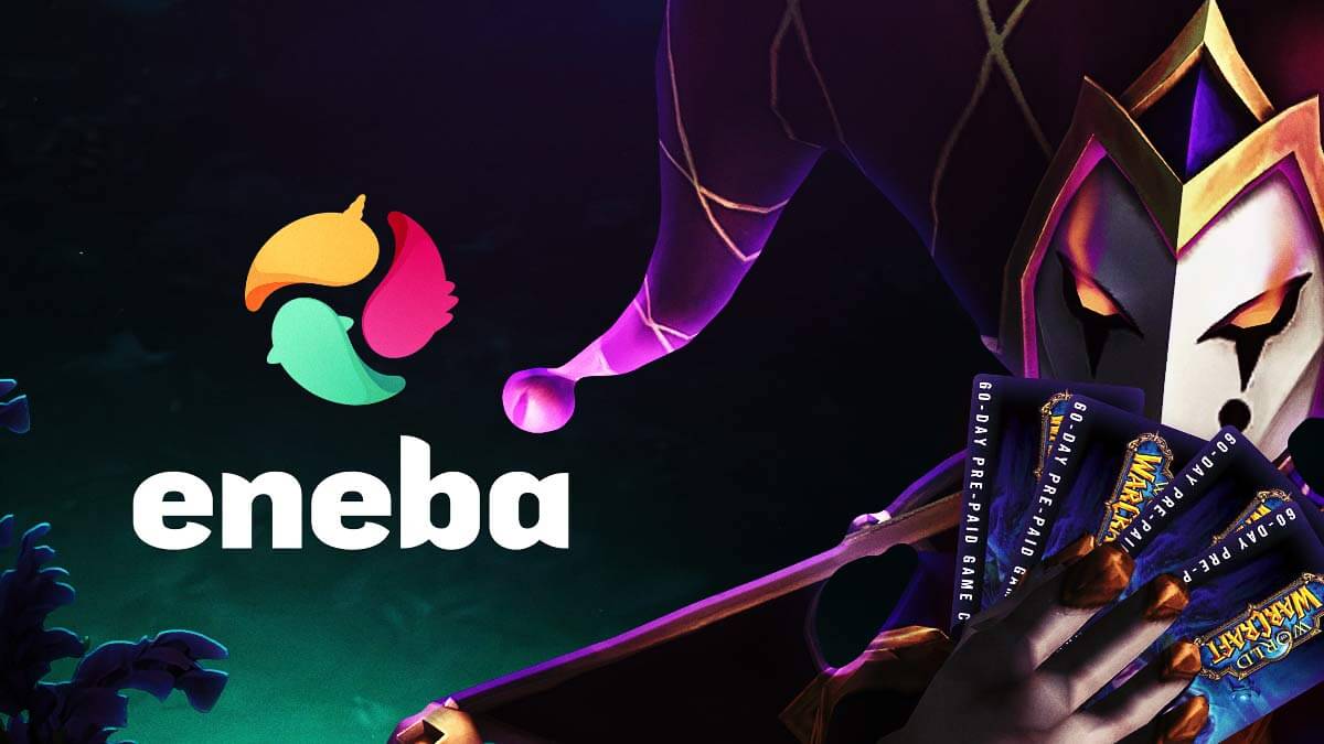 Celebrating the MMORPG community with Eneba