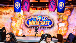 What is the WoW Race to World First?
