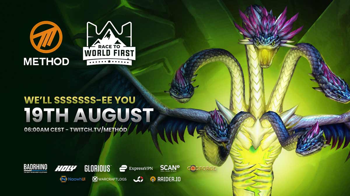 Method Presents Our Race to World First: The Venomous Abyss