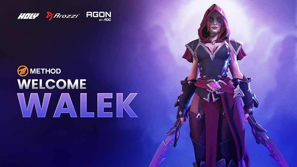 Welcoming Walek to Method