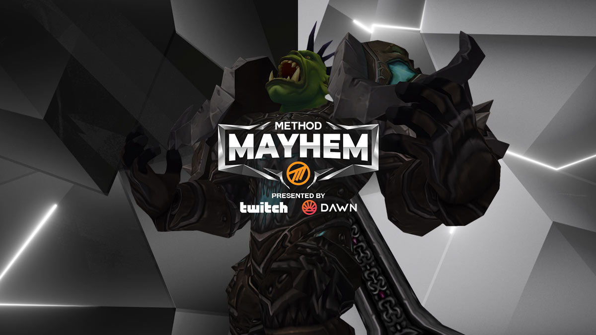 Announcing Method Mayhem: Battleground Showdown!
