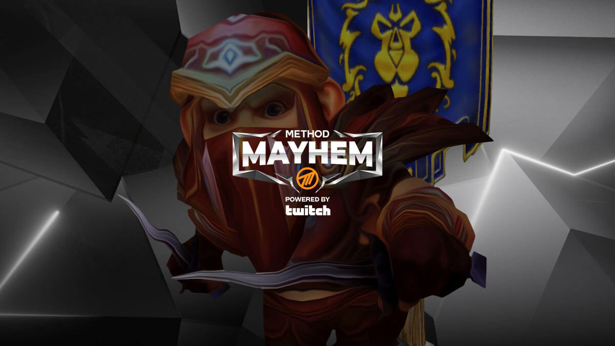 Announcing Method Mayhem: NA Gauntlet