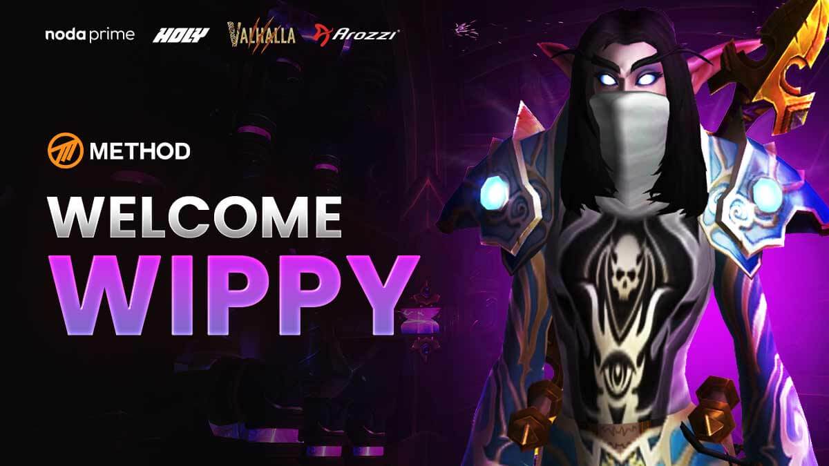 Wippy joins Method!