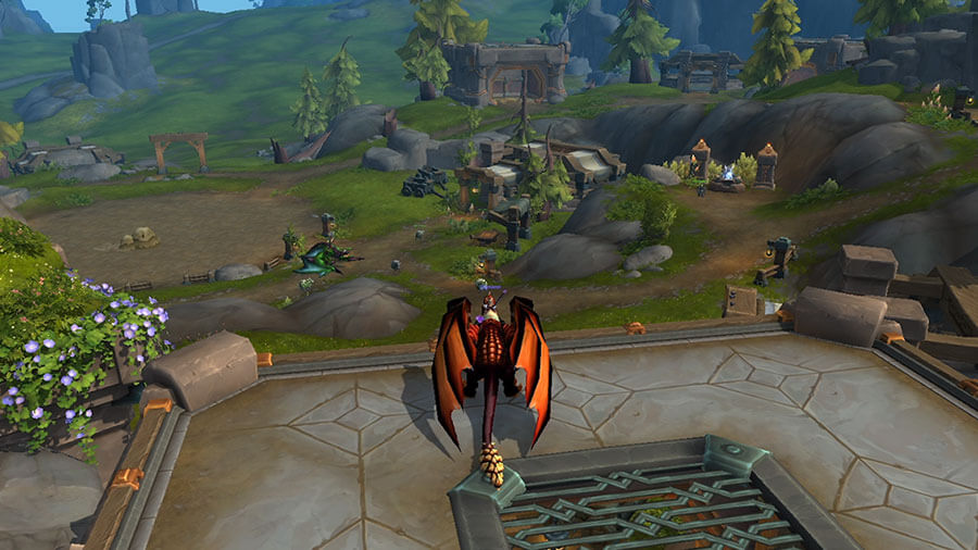 An early look at The War Within Alpha with Cayna