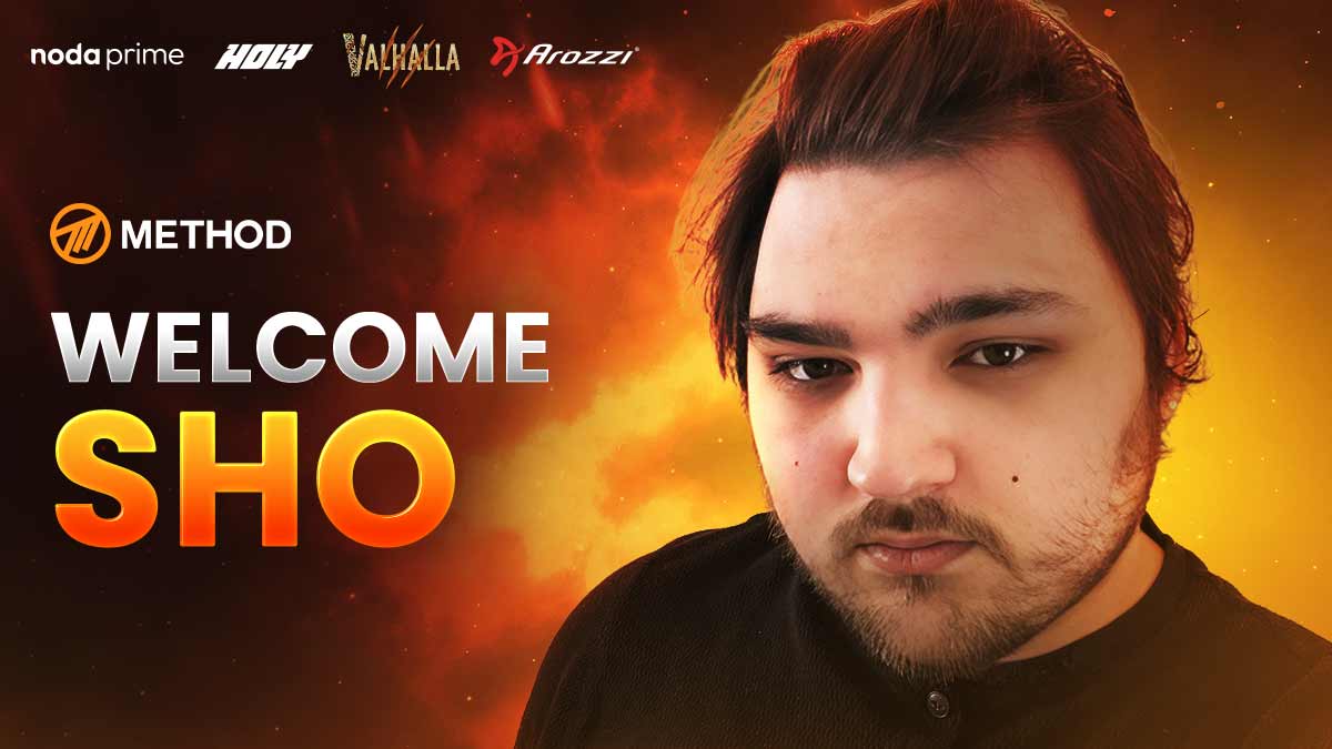Join us in welcoming Sho to Method!