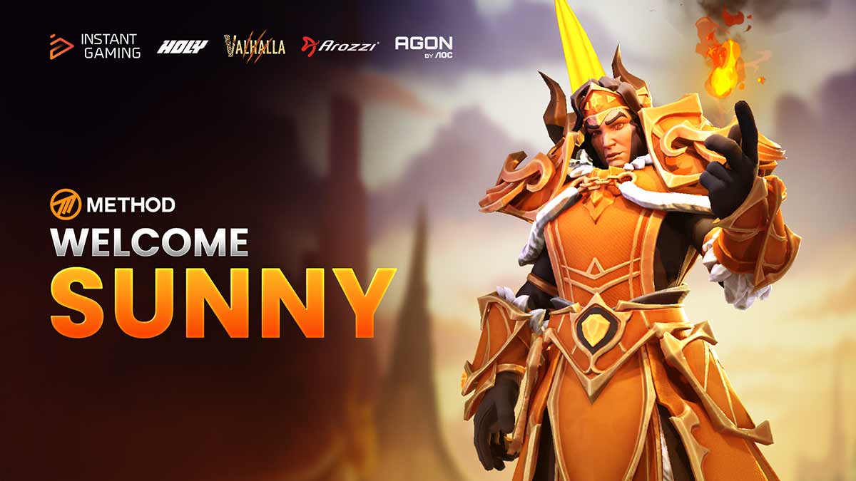 Welcoming Sunny as a Content Creator