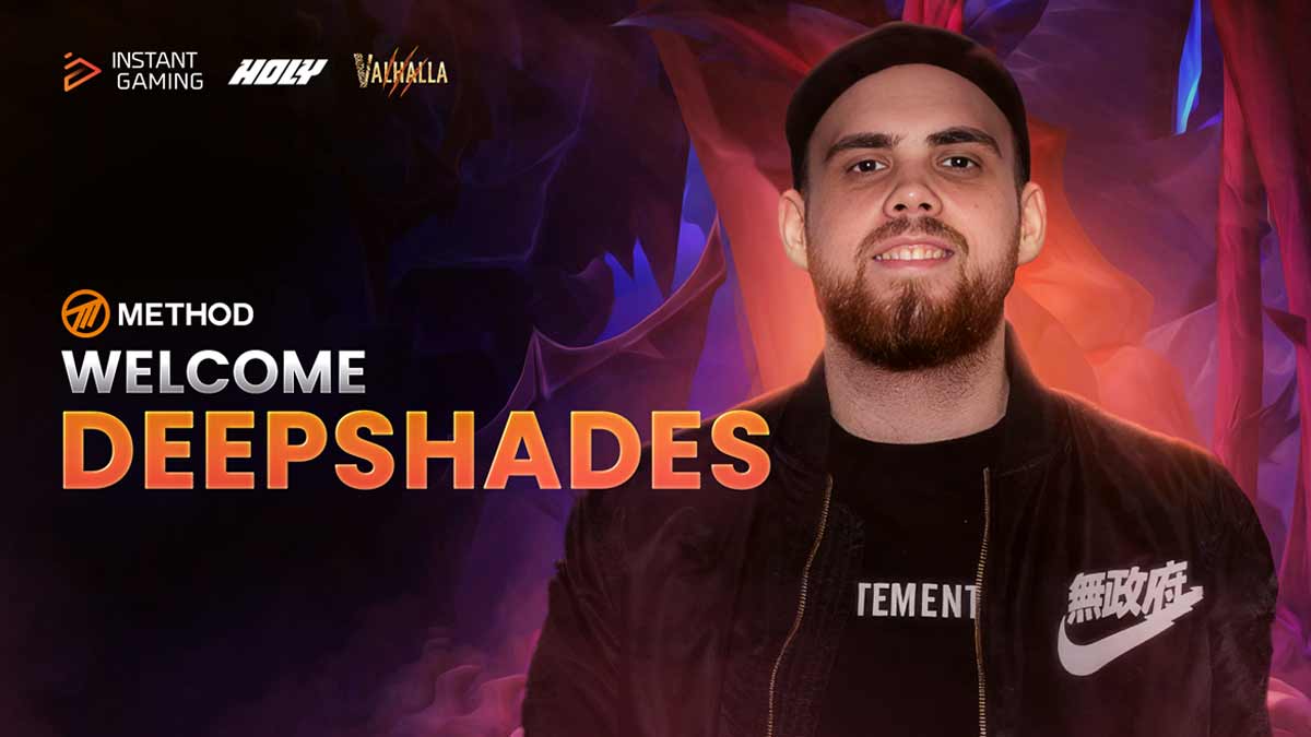Deepshades Returns to Method