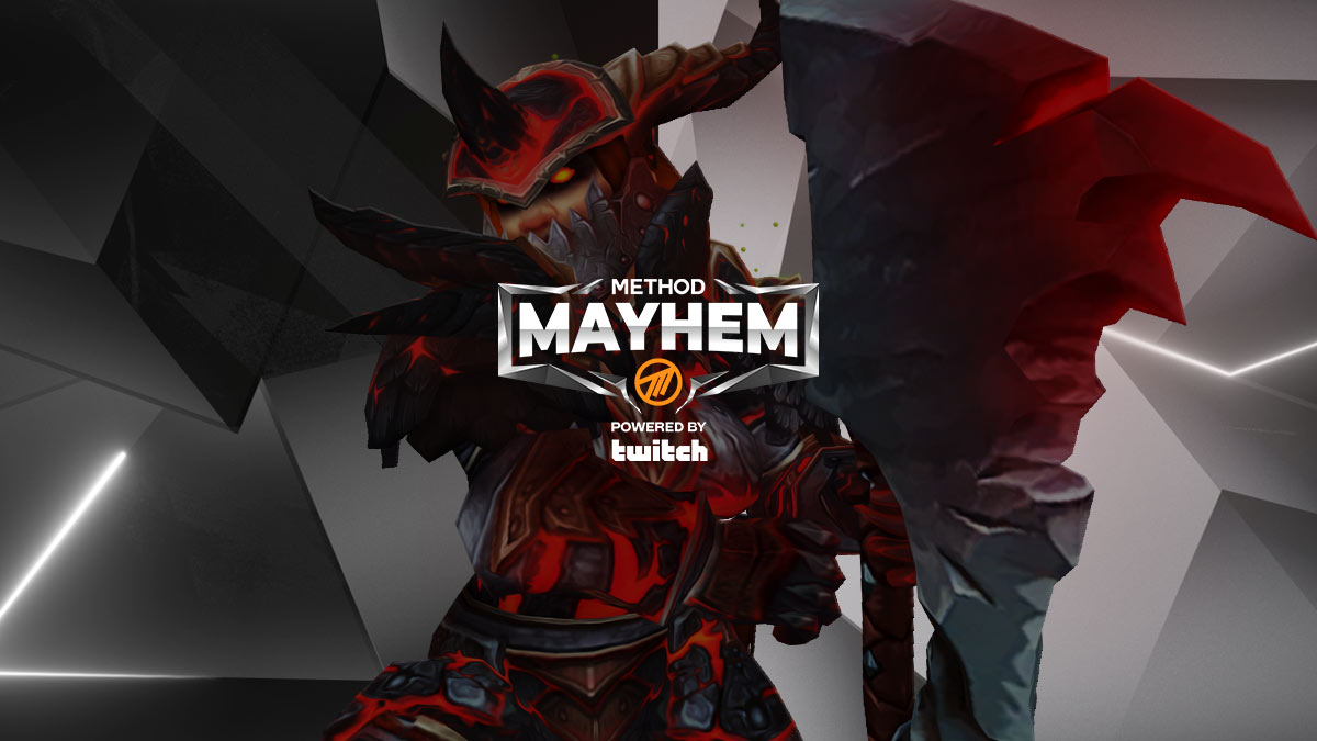 Announcing Method Mayhem: EU Gauntlet