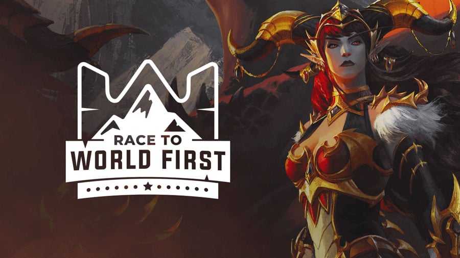 Announcing: The Dragonflight Race to World First Level 70