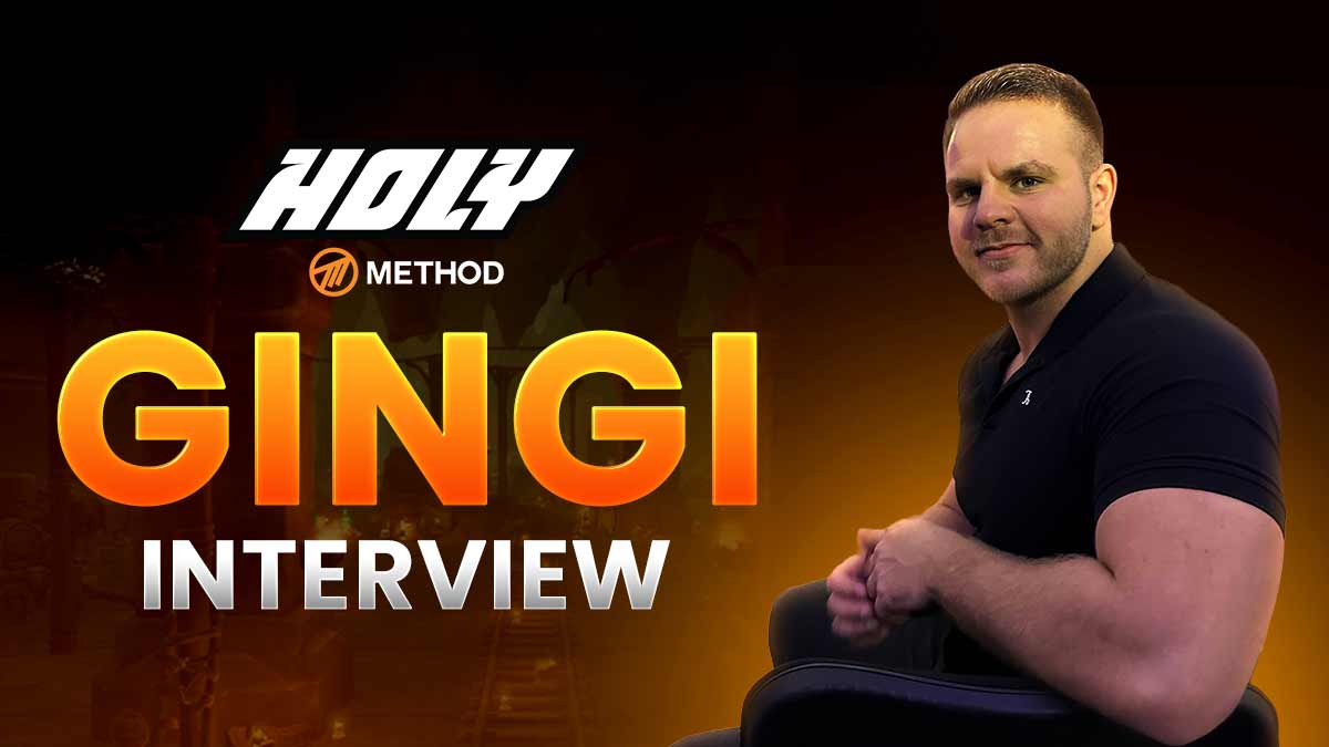 Gingi on HOLY Method and the MDI Global Finals