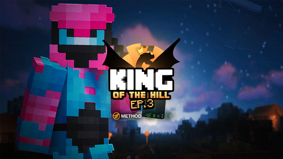 Minecraft King of the Hill Episode 3!