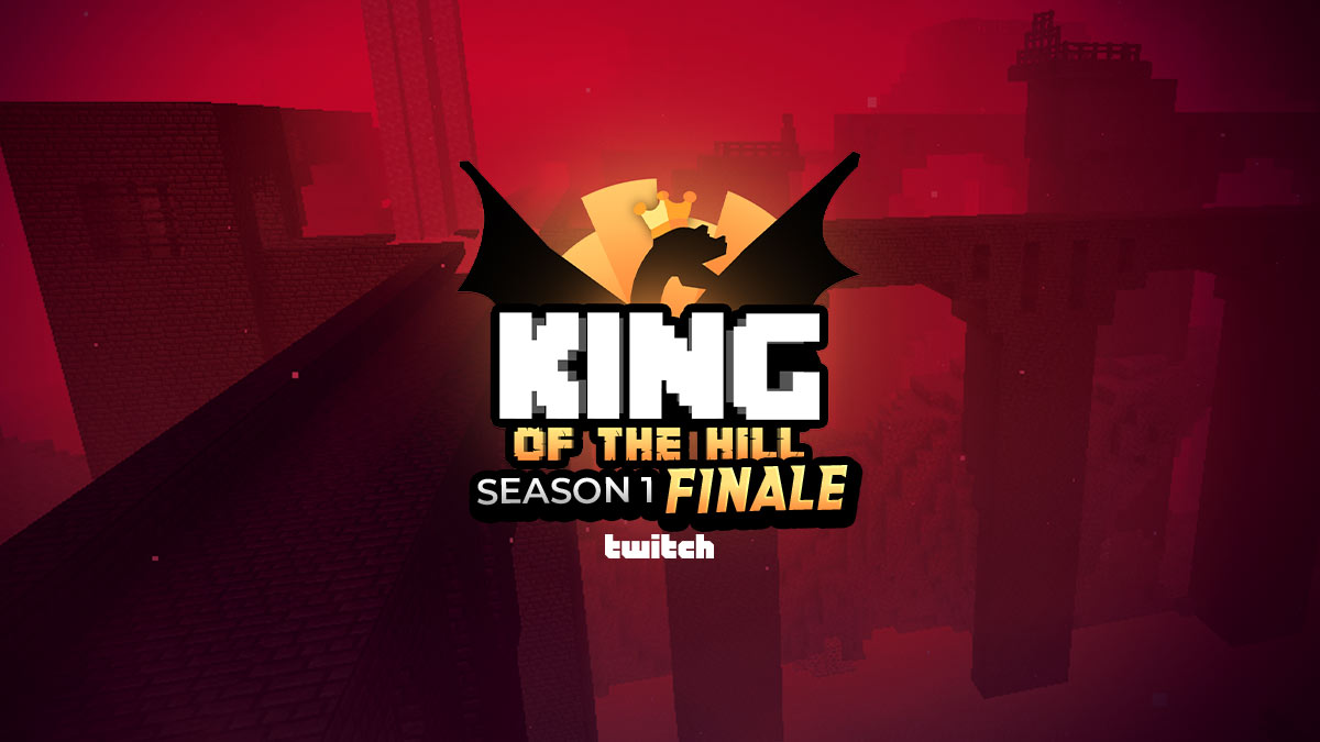 Minecraft King of the Hill: Season Finale!