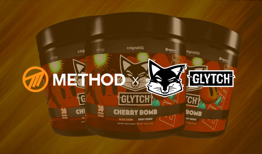 Announcing Method's Partnership with GLYTCH Energy