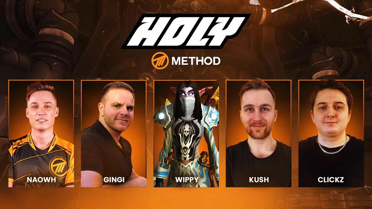 Wunderbar becomes the HOLY Method MDI Team