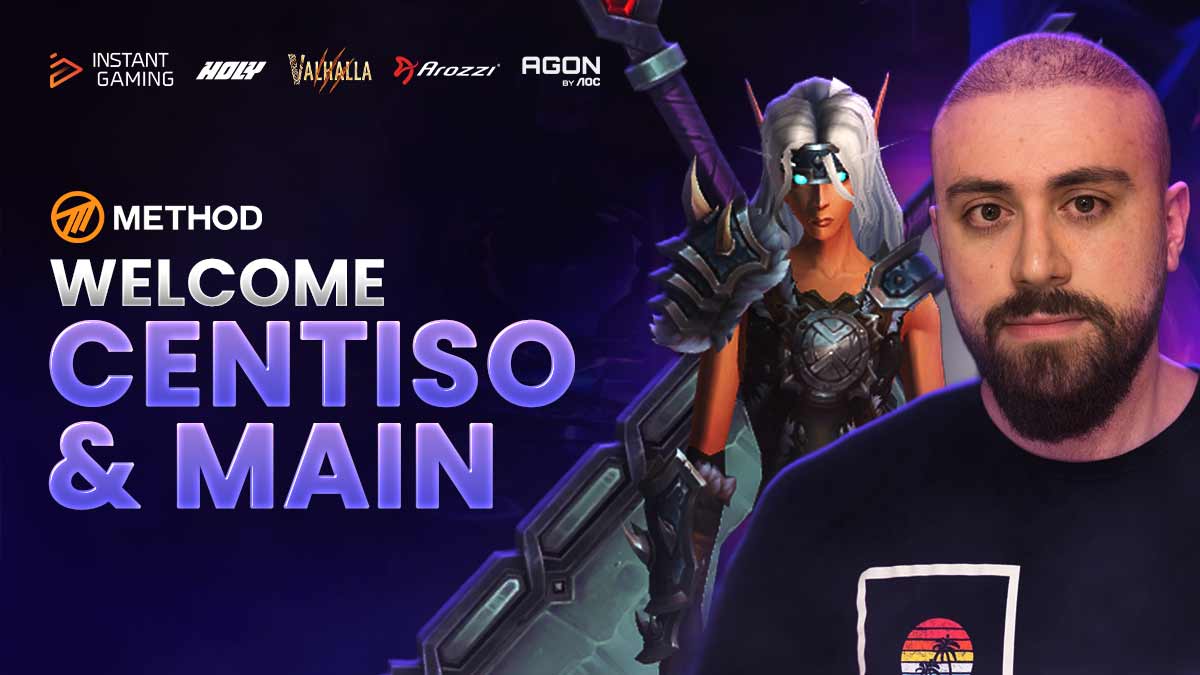 Method Welcomes Main and Centiso to the Guild