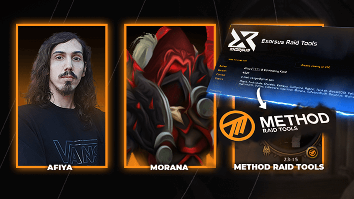 Introducing Morana, Afiya, and Method Raid Tools