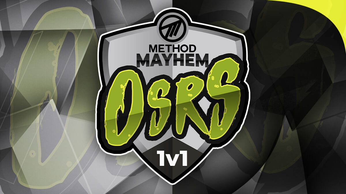 Method x OSRS Presents: Method Mayhem