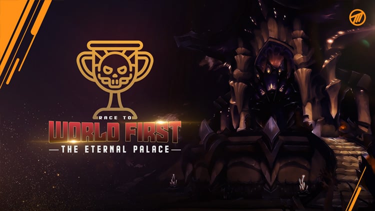 Method The Eternal Palace Announcement World First Race