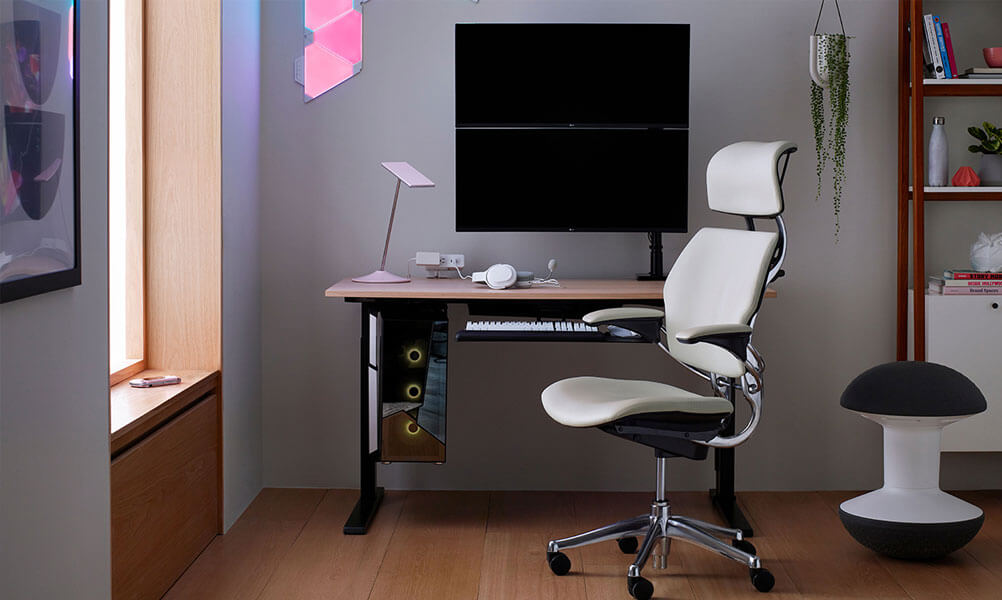 Humanscale hs gaming workstation