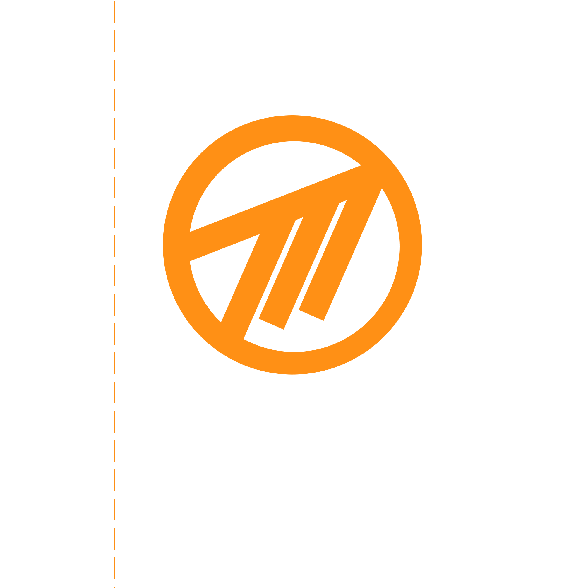 Vertical Method Logo Spacing