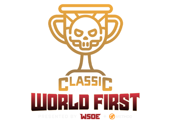 Classic Race to World First logo