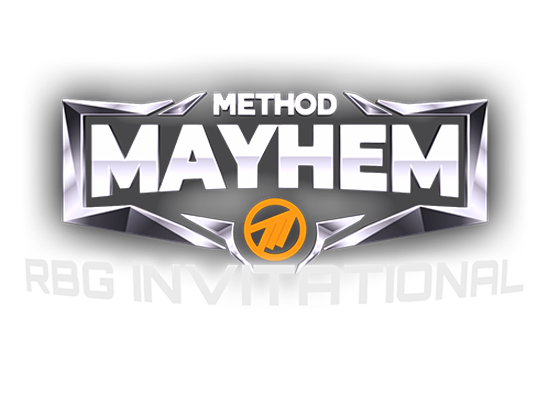 Method Mayhem: Battleground Invitational logo