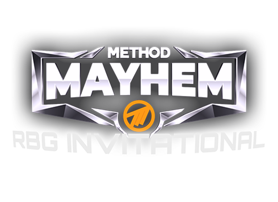 Method Mayhem: Battleground Invitational logo