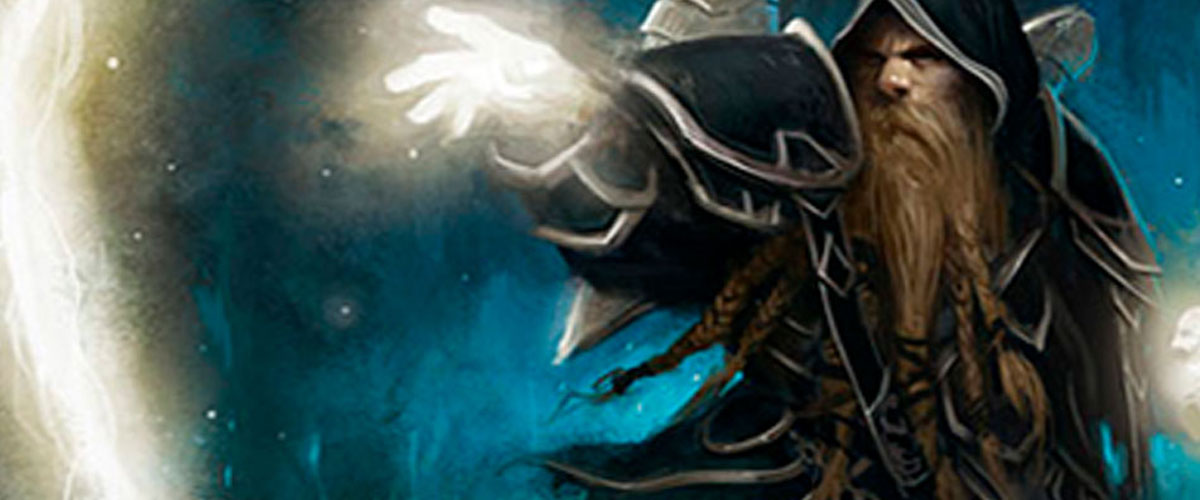 Raider Background