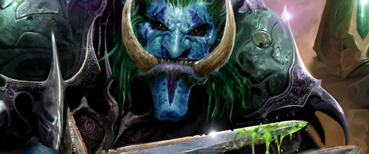 Raider Background