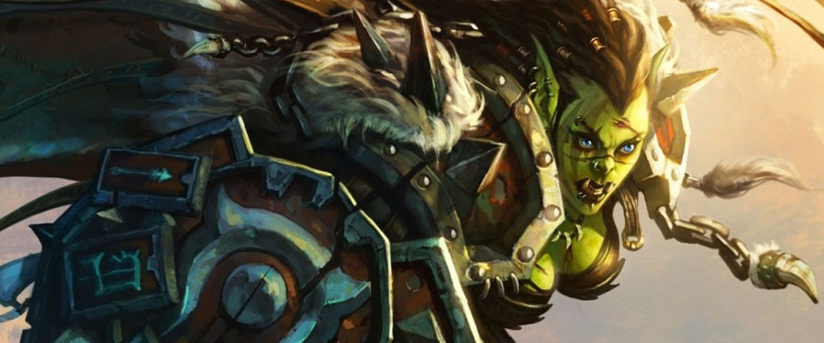 Raider Background