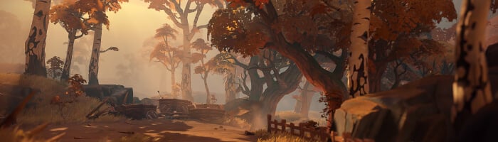 Silken Hollow Image