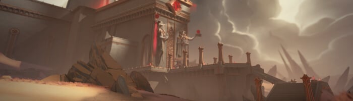 Xul, The Blood Monolith Image