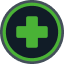 Healer Role Icon