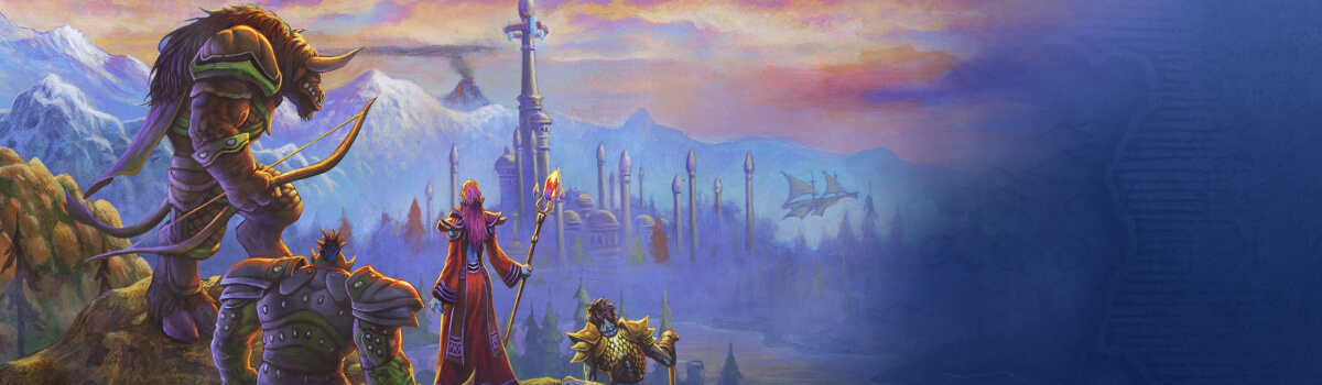 No PTRs and New Datamining Restrictions Coming to World of Warcraft: Forever