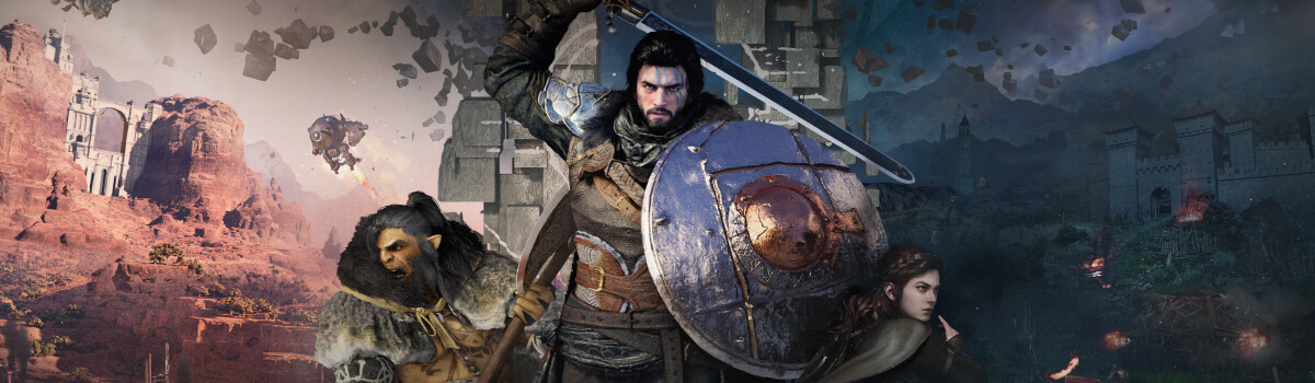 Crimson Desert vs Black Desert Online - What's The Difference?