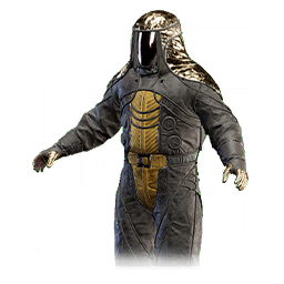 Tactical Radiation Suit Icon